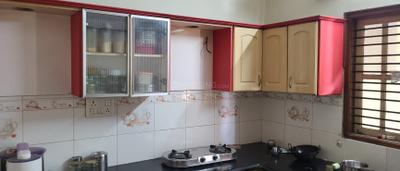 Kitchen Image of 1800 Sq.ft 3 BHK Apartment / Flat for sale in JP Nagar Bengaluru for Rs. 15600000