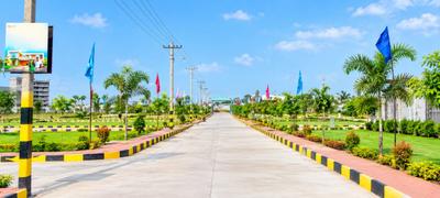 Image of 1500 Sq.ft Residential Plot / Land for sale in Eastern Aavaasa, Ramoji Film City, Hyderabad for Rs. 3795000
