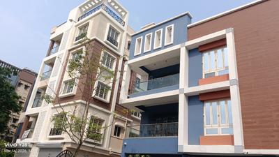 Image of 1500 Sq.ft 3 BHK Apartment / Flat for sale in New Town, Kolkata for Rs. 10500000