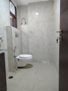 Bedroom Three Image of 1250 Sq.ft 3 BHK Apartment / Flat for rent in Chhattarpur New Delhi for Rs. 38000