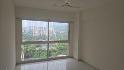 Bedroom Image of 1450 Sq.ft 3 BHK Apartment / Flat for rent in Bhagwati 19 East, Nerul Navi Mumbai for Rs. 90000