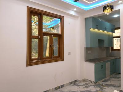 Living Room Image of 750 Sq.ft 2 BHK Builder Floor for sale in DLF Ankur Vihar Ghaziabad for Rs. 2275282