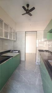 Kitchen Image of 1000 Sq.ft 2 BHK Apartment / Flat for sale in Hubtown The Premiere Residences Malibu, Andheri West Mumbai for Rs. 33500000