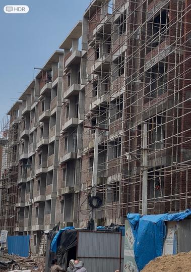 Luxury semi Gated Apartment project Main Image 1