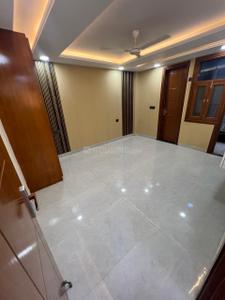 Bedroom Image of 1040 Sq.ft 3 BHK Builder Floor for sale in Pul Prahlad Pur New Delhi for Rs. 8500000