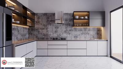 Kitchen Image of 1156 Sq.ft 2 BHK Apartment / Flat for sale in The Silver Altair, Ravet Pune for Rs. 6000000