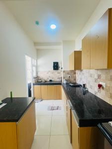 Kitchen Image of 400 Sq.ft 1 RK Studio for rent in Puravankara Silversands, Mundhwa Pune for Rs. 28500