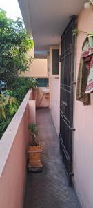 Balcony Image of 700 Sq.ft 1 BHK Independent House for rent in Balaji Nagar Nellore for Rs. 8000