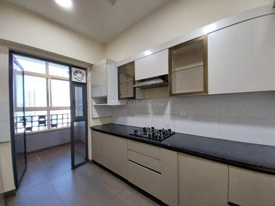 Kitchen Image of 2844 Sq.ft 3.5 BHK Builder Floor for sale in Birla Navya Drisha 1B Plot, Kadarpur Gurgaon for Rs. 44000000