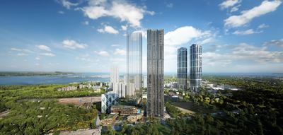 Image of 3712 Sq.ft 5 BHK Apartment / Flat for sale in Birla Niyaara Phase 1, Worli, Mumbai for Rs. 285000000