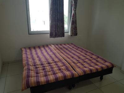 Bedroom Image of 1400 Sq.ft 2 BHK Apartment / Flat for sale in Saiyed Vasna Vadodara for Rs. 4500000