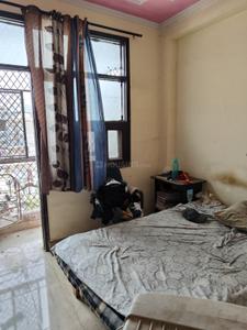 Bedroom Image of 750 Sq.ft 2 BHK Builder Floor for sale in Adarsh Group Hindon Vihar, Sector 49 Noida for Rs. 2400000