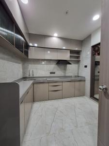 Kitchen Image of 530 Sq.ft 1 BHK Apartment / Flat for sale in Prithvi Anand Kuber Complex Phase 2, Palghar Mumbai for Rs. 2465098