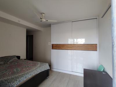 Bedroom Image of 1130 Sq.ft 2 BHK Apartment / Flat for sale in Nyati Era III, Dhanori Pune for Rs. 8900000