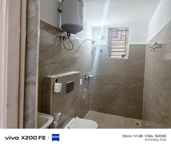 Bathroom Image of 1340 Sq.ft 2 BHK Apartment / Flat for rent in DSR Green Vista, Whitefield Bengaluru for Rs. 45000