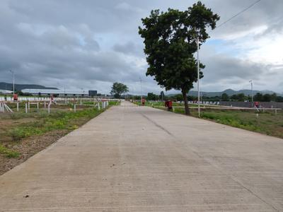 Image of 2040 Sq.ft Residential Plot / Land for sale in Ambernath West, Ambernath for Rs. 1120000