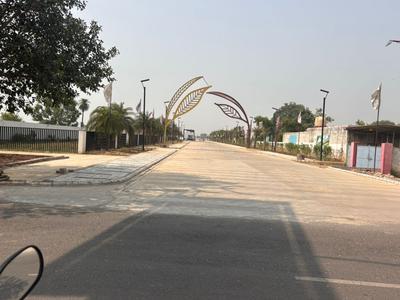 Image of 963 Sq.ft Residential Plot / Land for sale in Sunrakh Bangar, Vrindavan for Rs. 7020000