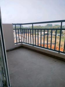 Balcony Image of 1470 Sq.ft 2 BHK Apartment / Flat for sale in Kaikondrahalli Bengaluru for Rs. 14000000