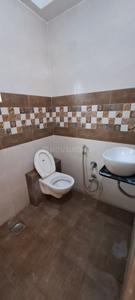 Bathroom Image of 1384 Sq.ft 3 BHK Apartment / Flat for sale in Upvan Heritage, Khodiyar Nagar Vadodara for Rs. 5100000