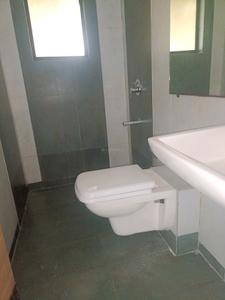 Bedroom Three Image of 1575 Sq.ft 3 BHK Apartment / Flat for sale in JHV The Hard Rock, Kharghar Navi Mumbai for Rs. 21000000
