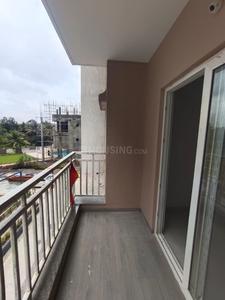 Balcony Image of 1099 Sq.ft 2 BHK Apartment / Flat for sale in DSR Highland Greenz by DSR Infrastructure Pvt. Ltd., Doddakannelli Bengaluru for Rs. 13700000
