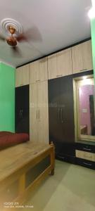 Bedroom Image of 1350 Sq.ft 3 BHK Apartment / Flat for rent in Roma Ganpati Residency, Manduwadih Varanasi for Rs. 25000