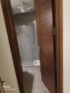 Bathroom Image of 1800 Sq.ft 3 BHK Builder Floor for sale in Shivalik New Delhi for Rs. 45000000