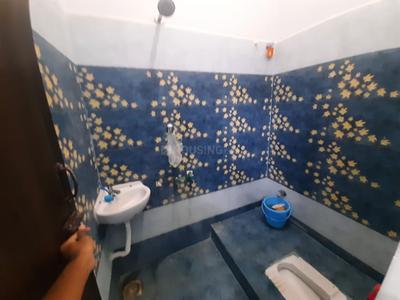 Bathroom Image of 600 Sq.ft 1 BHK Independent House for sale in Cholavaram, Thiruvallur Chennai for Rs. 3750000