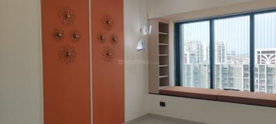 Bedroom Image of 1900 Sq.ft 4 BHK Apartment / Flat for sale in Wakad Pune for Rs. 34500000