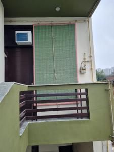 Balcony Image of 150 Sq.ft 1 RK Independent House for rent in Sector 46 Noida for Rs. 12000