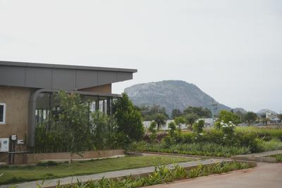 Image of 1200 Sq.ft Residential Plot / Land for sale in Nandi Hills, Chikballapur District for Rs. 5640000