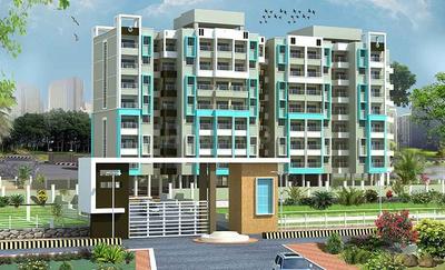 Image of 600 Sq.ft 1 BHK Apartment / Flat for sale in Shankar Heights, Ambernath West, Ambernath for Rs. 2591100