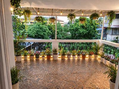 Balcony Image of 3132 Sq.ft 5 BHK Villa for sale in Alto Porvorim Goa for Rs. 55000000