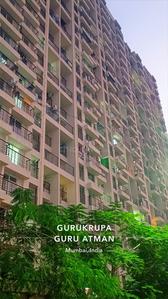 Image of 980 Sq.ft 2 BHK Apartment / Flat for sale in Guru Atman, Kalyan West, Kalyan for Rs. 6600000