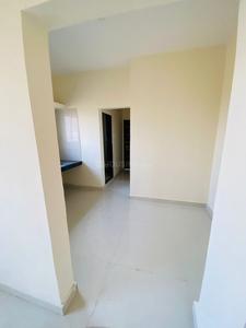 Hall Image of 450 Sq.ft 1 RK Builder Floor for rent in Marunji Pune for Rs. 11000
