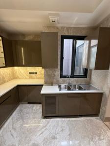 Kitchen Image of 2700 Sq.ft 4 BHK Builder Floor for sale in Greater Kailash I New Delhi for Rs. 115000000