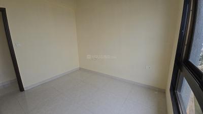Bedroom Image of 781 Sq.ft 2.5 BHK Apartment / Flat for sale in The Atmosphere Phase 1, Mulund West Mumbai for Rs. 23500000