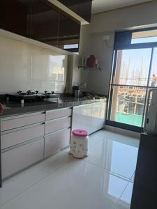 Kitchen Image of 1006 Sq.ft 2.5 BHK Apartment / Flat for sale in Arkade Aura, Santacruz West Mumbai for Rs. 58000000