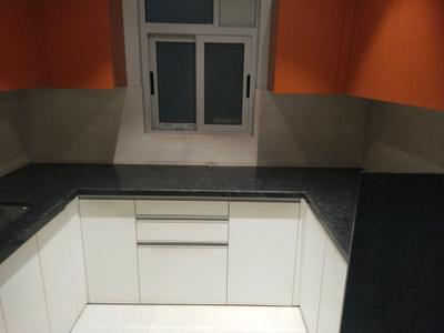 Kitchen Image of 1650 Sq.ft 3 BHK Apartment / Flat for sale in Balan And Chheda Anusmera Residences, Chembur Mumbai for Rs. 41000000