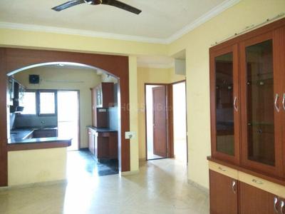 Hall Image of 2000 Sq.ft 3 BHK Builder Floor for rent in Neelankarai Chennai for Rs. 80000