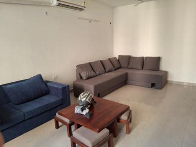 Hall Image of 1640 Sq.ft 3.5 BHK Apartment / Flat for sale in Jaypee Kensington Park Apartments, Sector 133 Noida for Rs. 14500000
