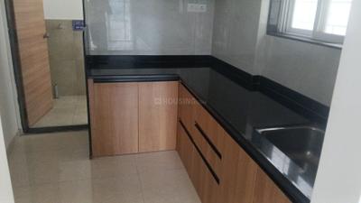 Kitchen Image of 1311 Sq.ft 3 BHK Apartment / Flat for sale in Sukhwani Skylines, Wakad Pune for Rs. 12550000