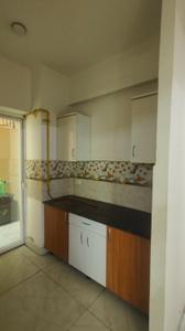 Kitchen Image of 900 Sq.ft 3 BHK Apartment / Flat for sale in Gaurs Siddhartham, Siddharth Vihar Ghaziabad for Rs. 10800000