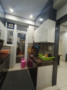 Kitchen Image of 1455 Sq.ft 3 BHK Apartment / Flat for sale in SBP City of Dreams 1, Sector 116 Mohali for Rs. 9000000