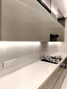 Kitchen Image of 1300 Sq.ft 2 BHK Independent House for rent in Sushant Lok Phase 1 Gurgaon for Rs. 59000