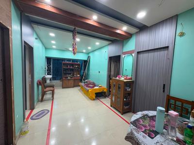 Living Room Image of 1000 Sq.ft 3 BHK Apartment / Flat for sale in Maheshtala Kolkata for Rs. 5700000