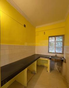 Kitchen Image of 836 Sq.ft 2 BHK Apartment / Flat for sale in Teghoria Kolkata for Rs. 4500000