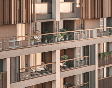 Image of 3140 Sq.ft 3 BHK Penthouse for sale in Shela, Ahmedabad for Rs. 11932000