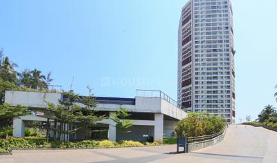 Image of 1200 Sq.ft 2 BHK Apartment / Flat for sale in Northern City B Block, Pumpwell, Mangalore for Rs. 9400000