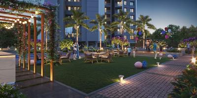 Image of 912 Sq.ft 2 BHK Apartment / Flat for sale in Jefro Kingstown, Charholi Budruk, Pune for Rs. 5000000